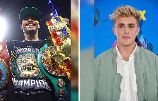 Jake Pauls Titelhoffnungen werden durch Shakur Stevensons brutale Einschätzung zerstört: "He's Not..."