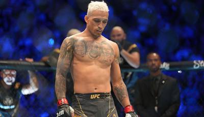 Oliveira explained the failure of the fight with Dariush