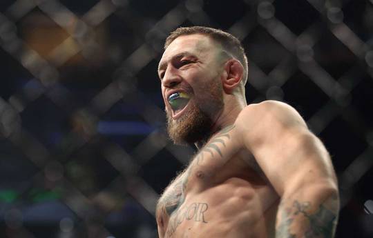 McGregor se ha ofrecido a presentar un podcast conjunto con Rogan