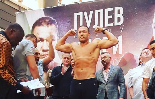 Kubrat Pulev passes Hughie Fury, becomes a contender for Joshua