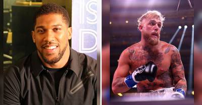 Jake Paul Discloses Unexpected Impact Anthony Joshua Had On Him: "It's Hard To Sleep"