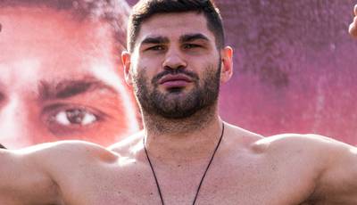 Hrgovic pulls out of Zhilei fight