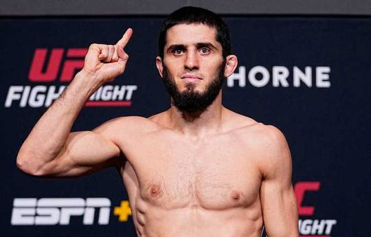 Makhachev knows he can finish everyone