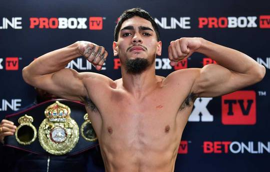 Delante Johnson vs Janelson Bocachica - Data, Hora de início, Card de Lutas, Localização