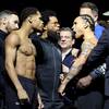 Haney and Prograis weigh in 8