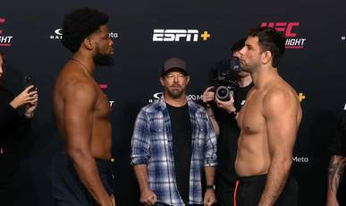 What time is UFC on ESPN 73 Tonight? Nzechukwu vs Almeida - Start times, Schedules, Fight Card
