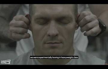 Usyk promises to silence all the critics (video)
