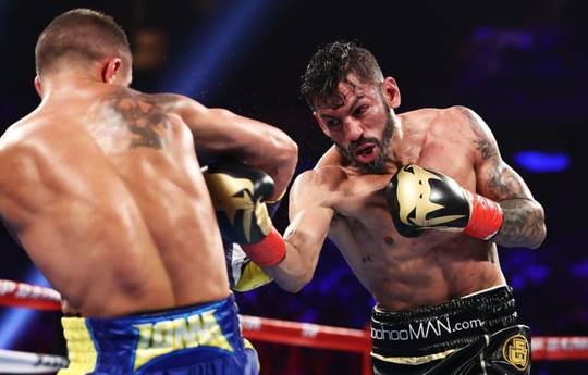 Linares: We see the beginning of the end of Lomachenko's career