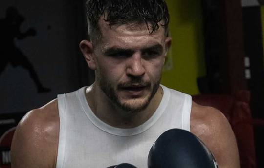 Cathal Crowley gegen Mikołaj Rabczak - Datum, Startzeit, Kampfkarte, Ort
