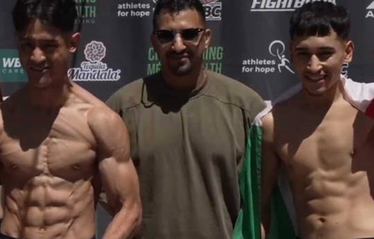 Que horas são Jessie Mandapat vs Jose Ramirez esta noite? Hora de entrada, cronograma, links de streaming