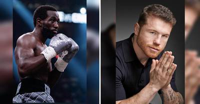 Julio Cesar Chavez Makes Bold KO Prediction for Canelo-Crawford Showdown: "It's Clear"