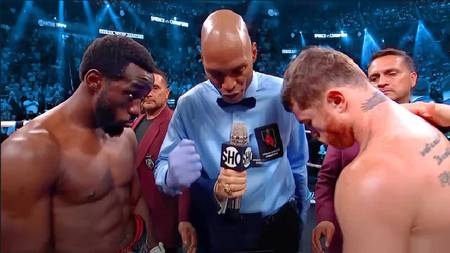 Canelo Alvarez combattra Terence Crawford en septembre à Las Vegas