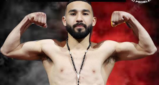 Tito Sanchez gegen Eduardo Ramirez - Datum, Startzeit, Fight Card, Ort