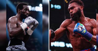 World Champion Claims He Outclasses Terence Crawford: "I'm on Another Level"