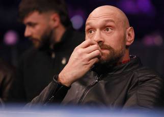 Fury kündigte das Datum des dritten Kampfes mit Usyk an