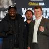 Whyte and Povetkin meet at the press conference 11