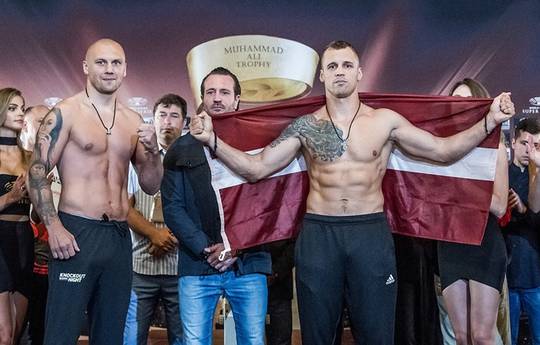WBC отзывает свой титул с поединка Бриедис – Гловацкий