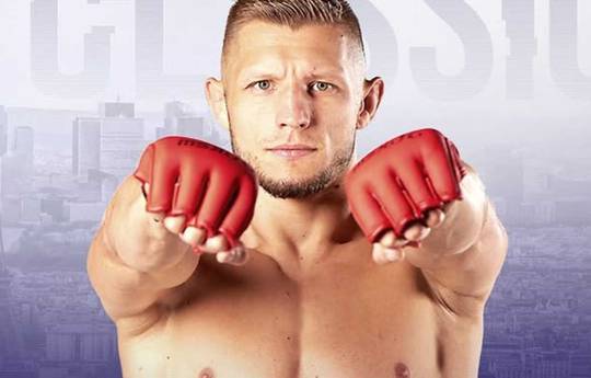 What time is KSW 101 Tonight? Szczepaniak vs Lohore - Start times, Schedules, Fight Card