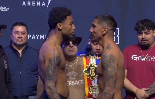 Wann ist Amari Jones vs Luis Arias heute Abend? Ringwalks, Zeitplan, Streaming-Links