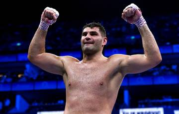 Hrgovic told how he will defeat Usyk