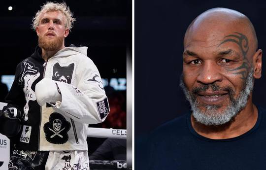 Canelo Alvarez met en garde un combattant contre le combat entre Mike Tyson et Jake Paul : "La boxe n'est pas une blague