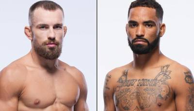 UFC Fight Night 243: Klein vs Roberts - Fecha, hora de inicio, Fight Card, Ubicación