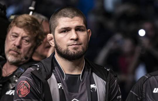 Khabib called for amnesty for participants in Jewish pogroms in Dagestan