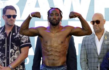 Wird Crawford seine Karriere beenden?