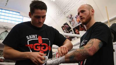 George Groves back to his old self ahead of Fedor Chudinov challenge