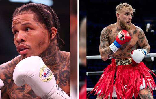 Edgar Berlanga Wants Jake Paul's Fortune And Calls For A Fight: “Send Me The Contract”