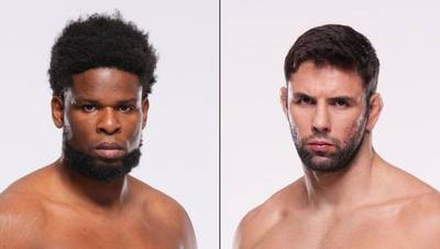 UFC on ESPN 73 - Betting Odds, Prediction: Nzechukwu vs Almeida