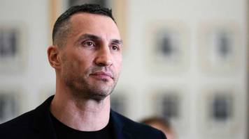 Klitschko: 'Meine olympische Goldmedaille verursacht jetzt nur noch Scham'