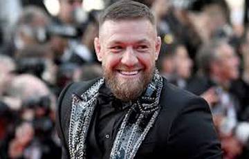 McGregor responded to a request to buy the legendary football club
