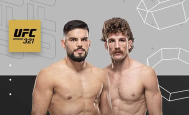 UFC 321: Haqparast vs Salkilld - Datum, Startzeit, Kampfkarte, Ort