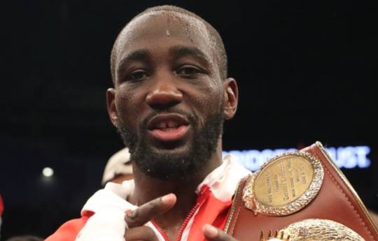 Crawford: I want Spence or Charlo next fight