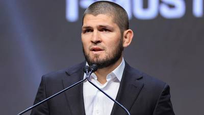 Khabib has said goodbye to Russian business — now only UAE and $50 million per year