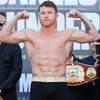 Alvarez and Saunders make weight 2