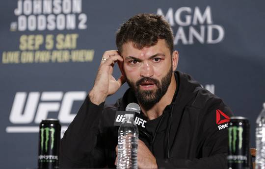 Arlovski is ready for rematch with Fedor in Moscow