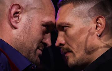Wallin named Usik's weak point, which Fury will take advantage of