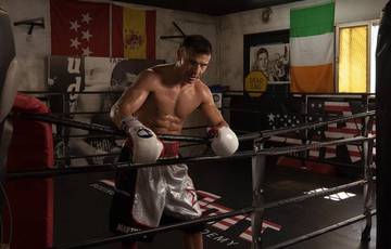 Sergio Martinez: My return is only a matter of time