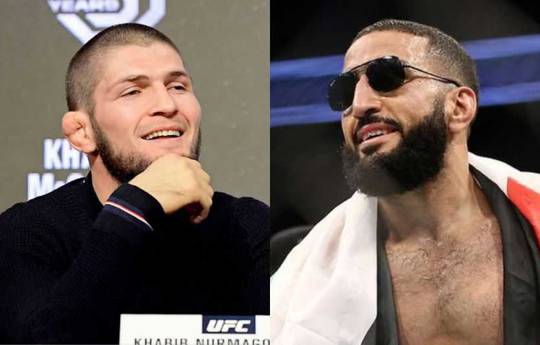 "Il me criait dessus. Muhammad a raconté comment il a joué au football avec Khabib.