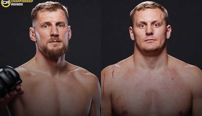 UFC on ABC 6 - Cotes de paris, prédiction : Pavlovich vs Volkov