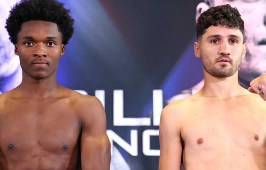 What time is Abdullah Mason vs Mike Ohan Jr tonight? Ringwalks, schedule, streaming links