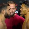 What time is UFC on ABC 9 Tonight? Aslan vs Elekana - Start times, Schedules, Fight Card