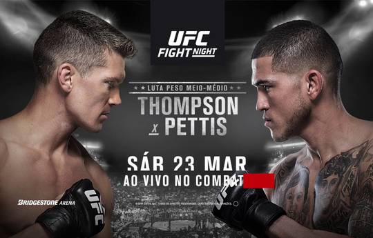 UFC Fight Night 148: Thompson vs Pettis. Predictions and betting odds