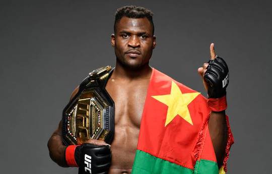 Ngannou bereit, gegen Wilder nach Boxregeln zu kämpfen