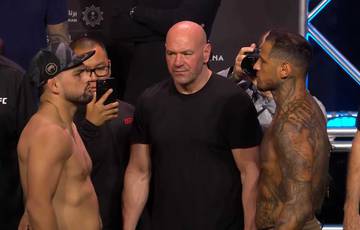 What time is UFC on ABC 6 Tonight? Gastelum vs Rodriguez - Start times, Schedules, Fight Card