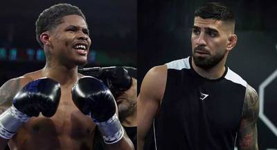 Stevenson challenged Topuria