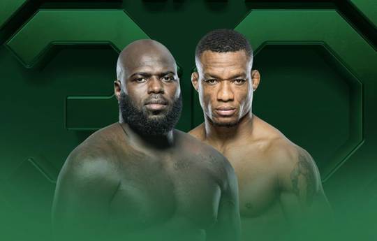 UFC On ABC 4. Rozenstruik vs. Almeida: online anschauen, stream links