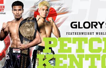 Petchpanomrung and Kento will complete the trilogy at Glory 93